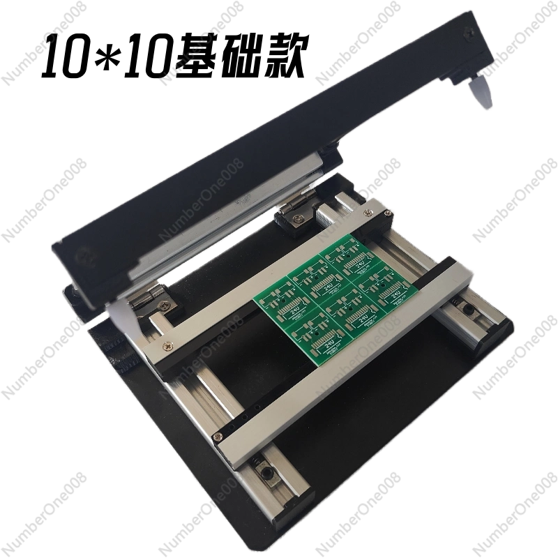 Commercial Printing Machine - PCB-Schablone, Lötpaste, Drucker, manuelle Tischplatte für