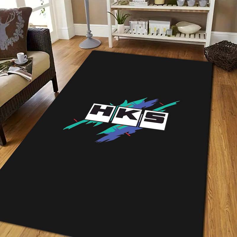 Commercial Printing & Packaging Pvt Ltd Photos - 3D Racing H-HKS Druckteppich, rutschfester Bodenteppich,