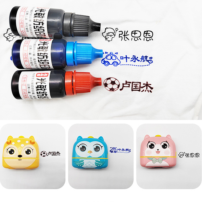 Direct To Garment Ink - 1pc 5ml Tinte Textil kleidung wasserdichte