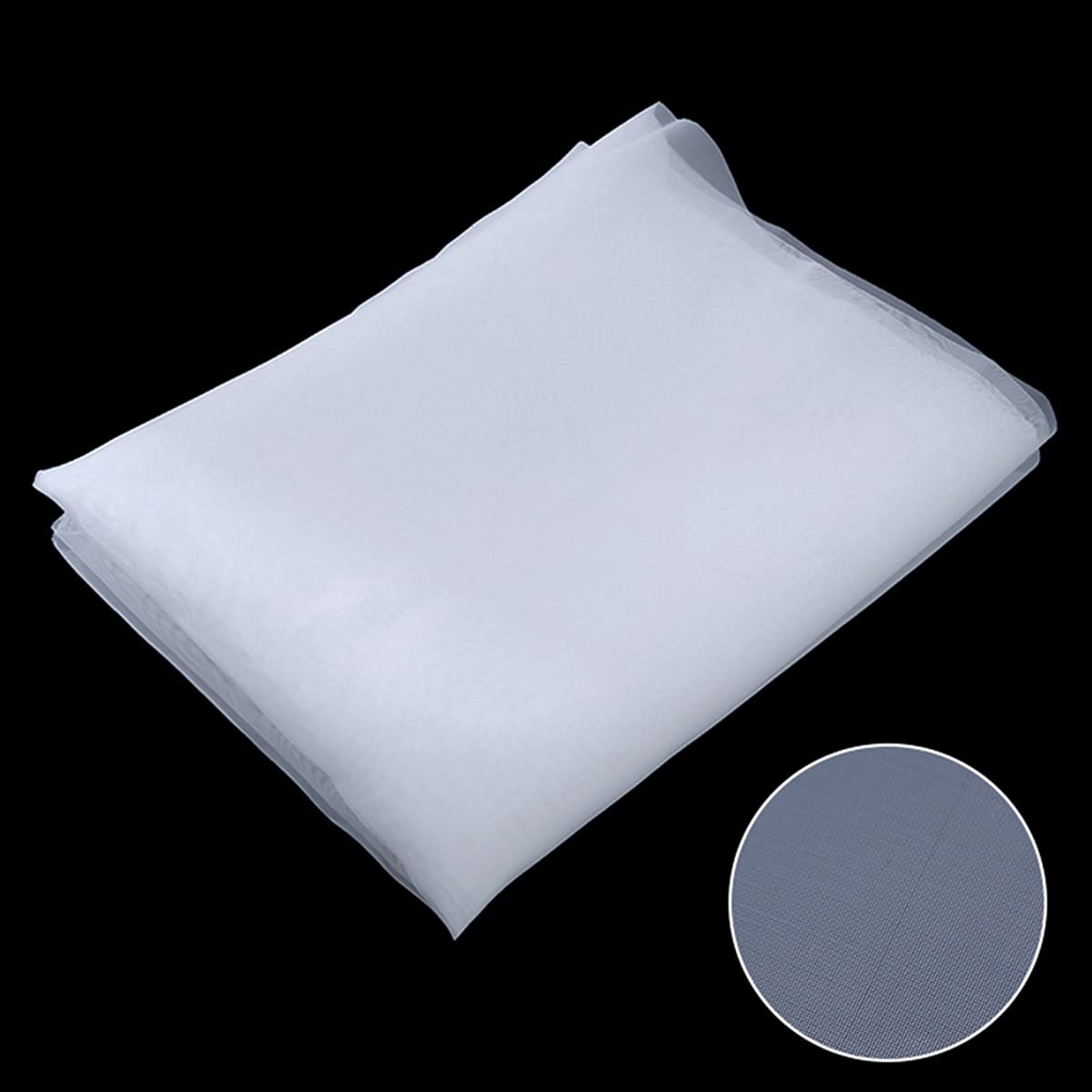 Commercial Printing Supplies Usa - Siebdruckgewebe Weißes Siebdrucknetz Hochspannungsgewebe Schablonenherstellung Druckfarben
