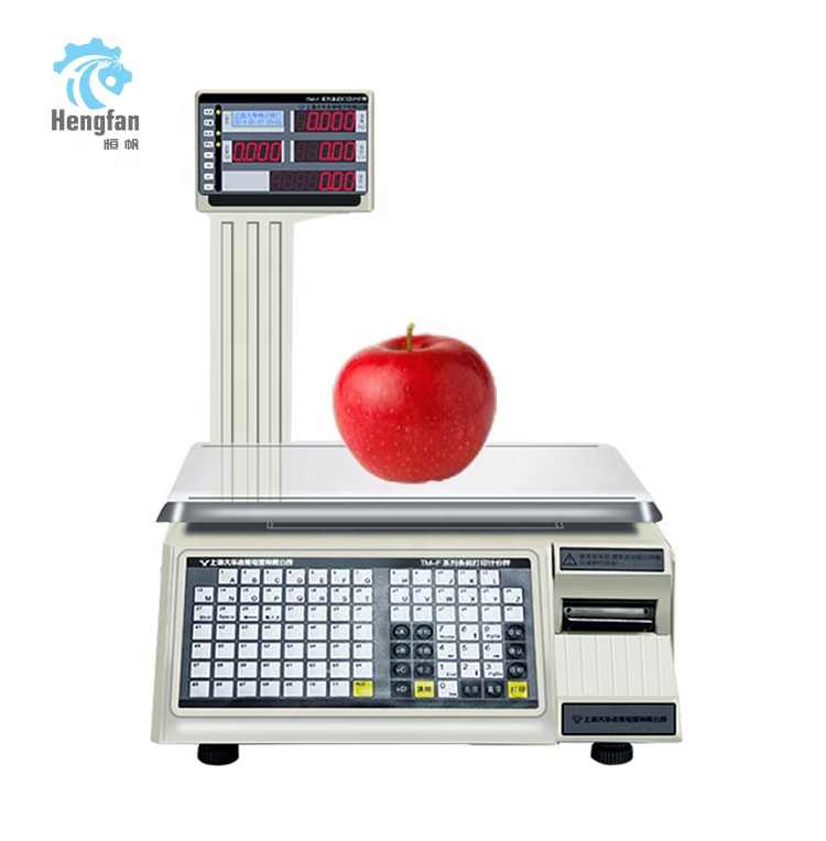 Commercial Printing Supplies Usa - Kommerzielle elektronische Tischwaage mit Preisrechnung und