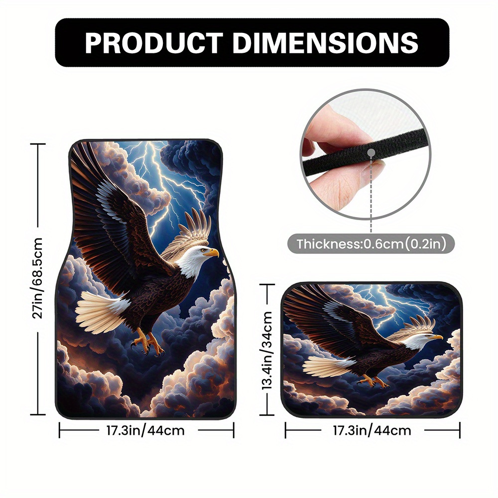 4 Stück Eagle Stormy Sky F-Mus – Commercial Printing & Packaging Pvt Ltd Photos Bewertung und Preis