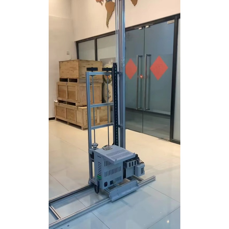 Kundenspezifische Wanddruckmas – Commercial Wall Printing Machine Bewertung und Preis