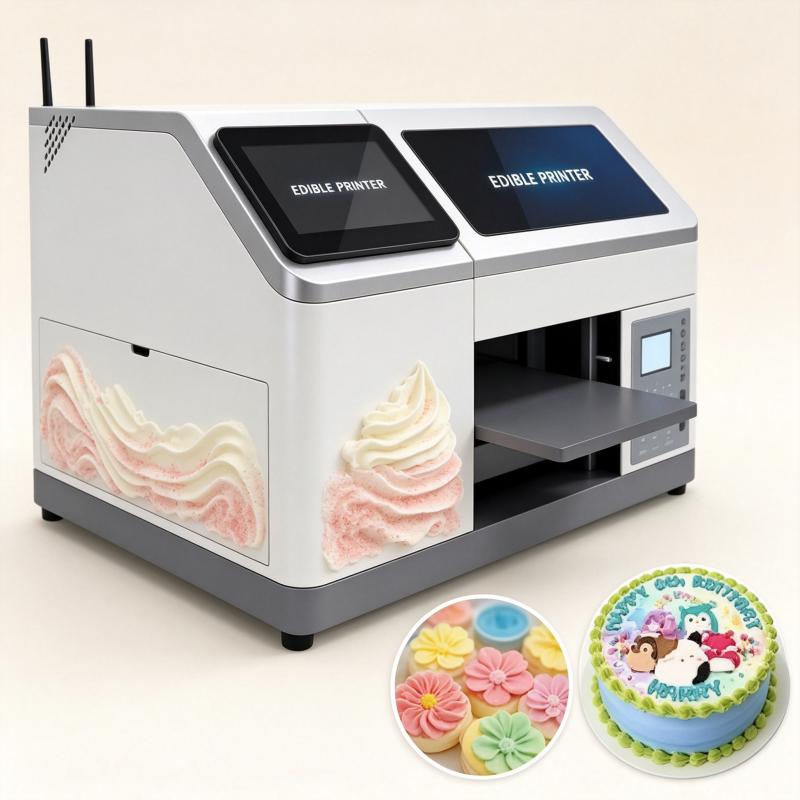 Digitale Kuchendruckmaschine m – Commercial Printing & Packaging Pvt Ltd Photos Bewertung und Preis