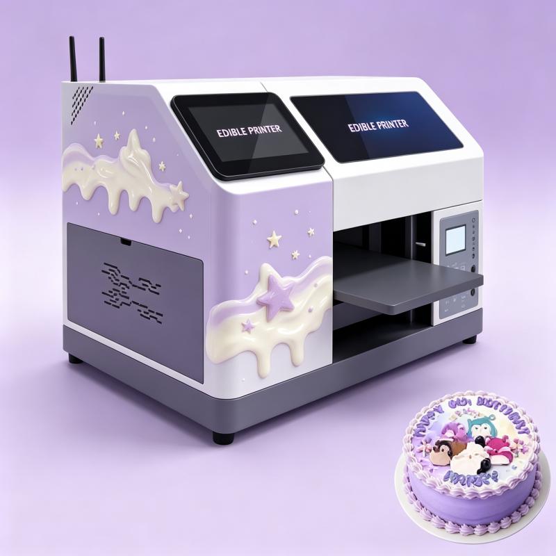 Digitale Kuchendruckmaschine m – Commercial Printing & Packaging Pvt Ltd Photos Bewertung und Preis