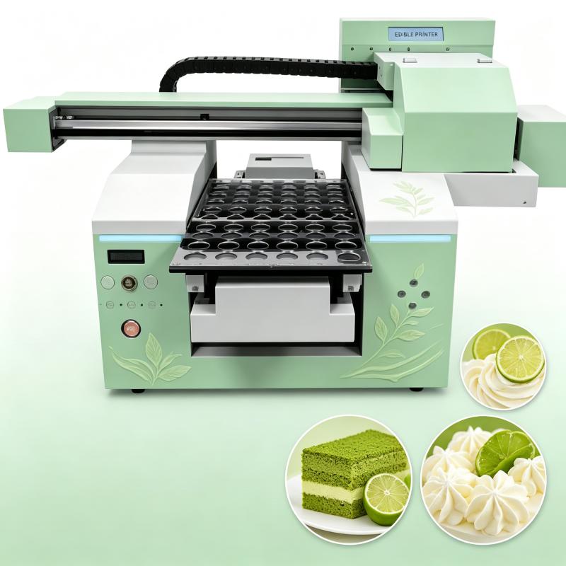 Digitale Kuchendruckmaschine m – Commercial Printing & Packaging Pvt Ltd Photos Bewertung und Preis