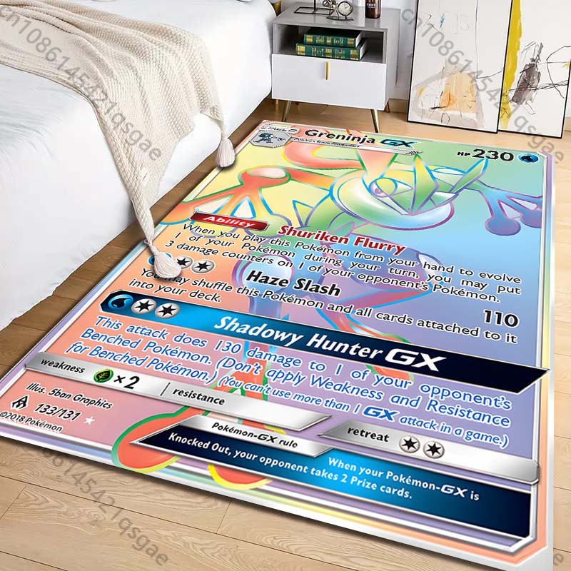 1 Stück Pokémon Greninja Karte – Commercial Printing & Packaging Pvt Ltd Photos Bewertung und Preis