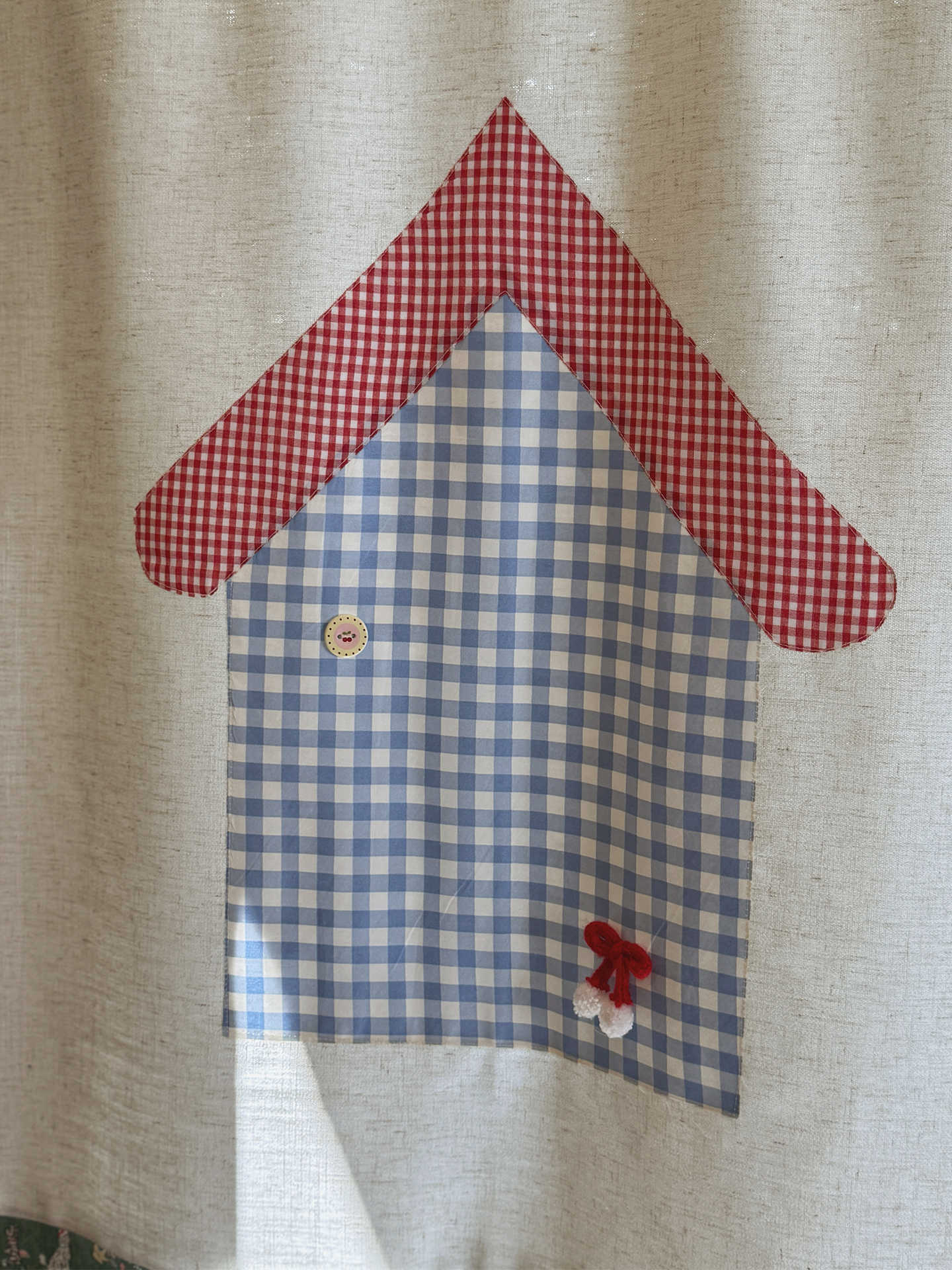 VIKAMA Gingham Kleines Haus No – Commercial Printing House Bewertung und Preis