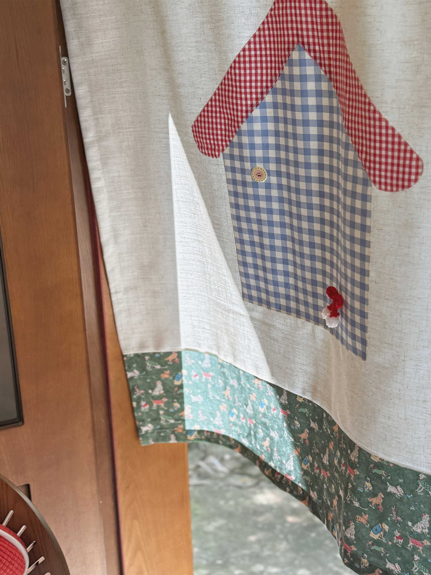 VIKAMA Gingham Kleines Haus No – Commercial Printing House Bewertung und Preis