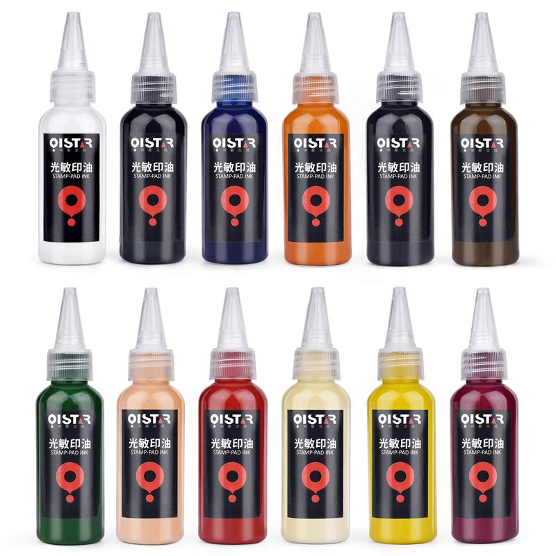 50 ml blaue, rote, schwarze Ti – Direct To Garment Ink Bewertung und Preis