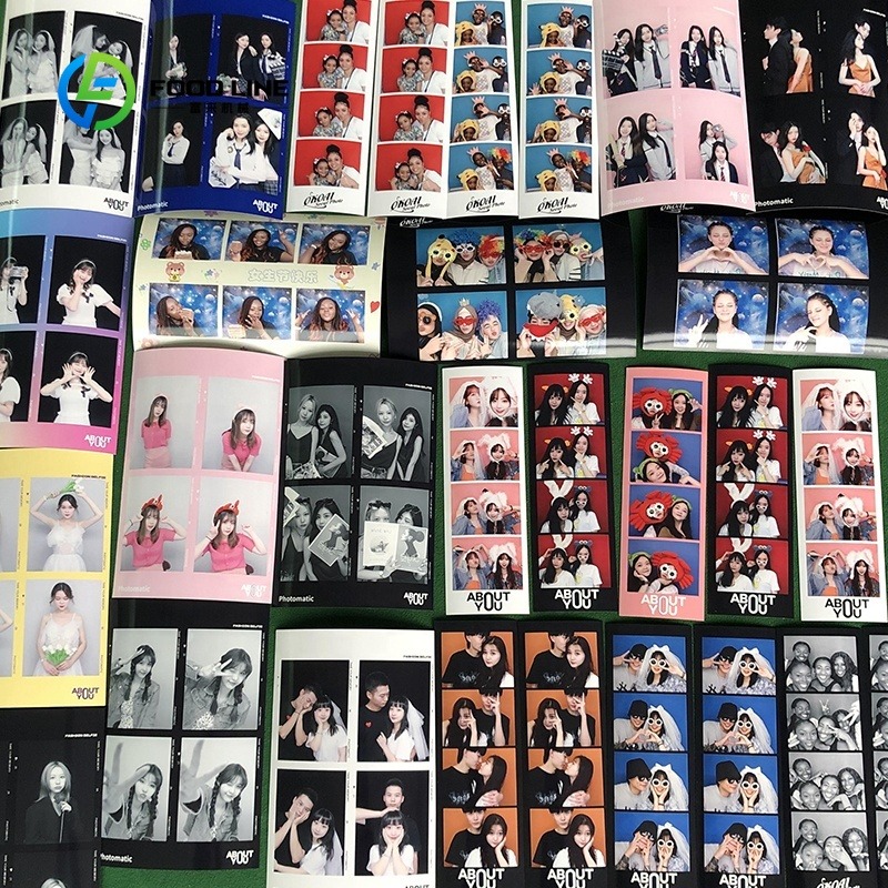 Anpassbare Selfie-Fotobox, Dig – Commercial Photo Printing Kiosk Bewertung und Preis