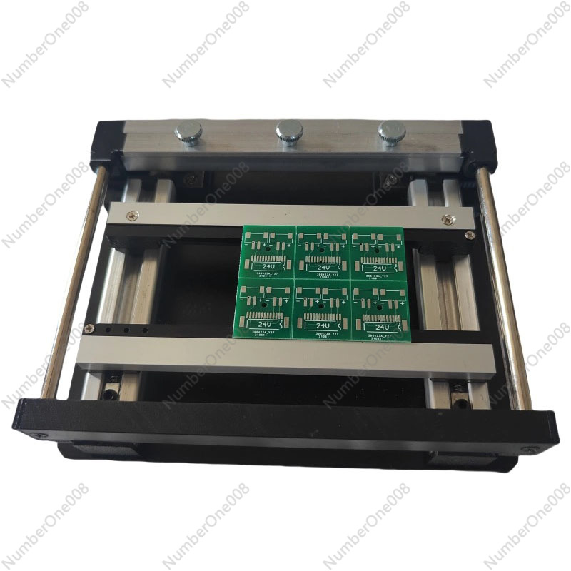 PCB-Schablone, Lötpaste, Druck – Commercial Printing Machine Bewertung und Preis