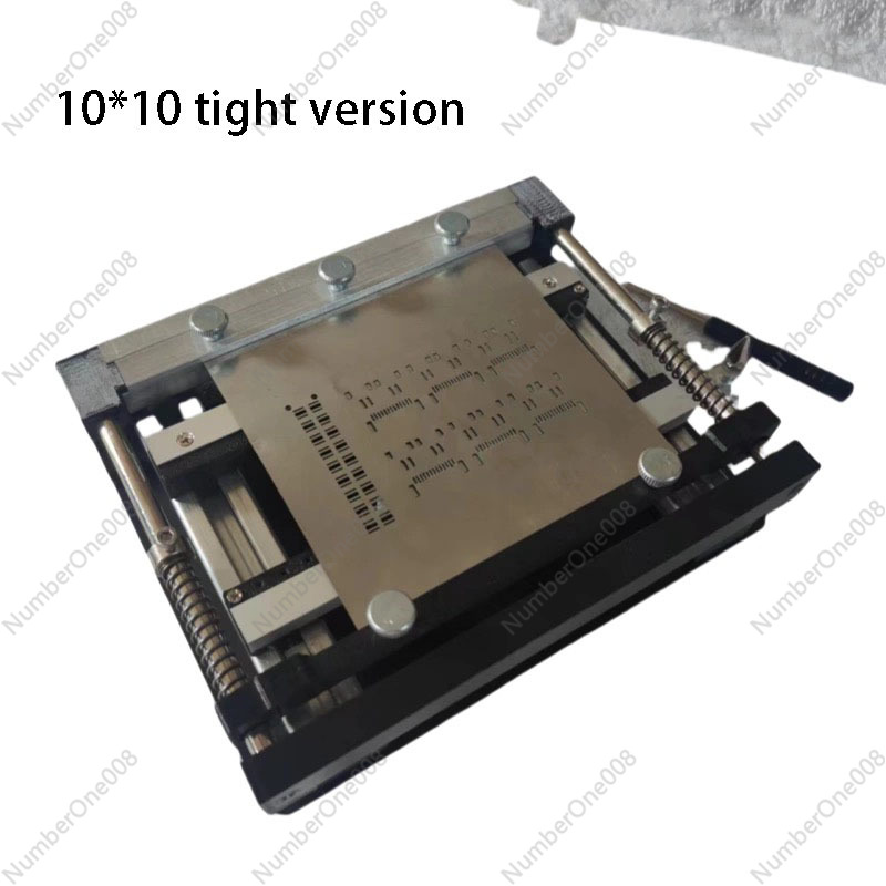 PCB-Schablone, Lötpaste, Druck – Commercial Printing Machine Bewertung und Preis