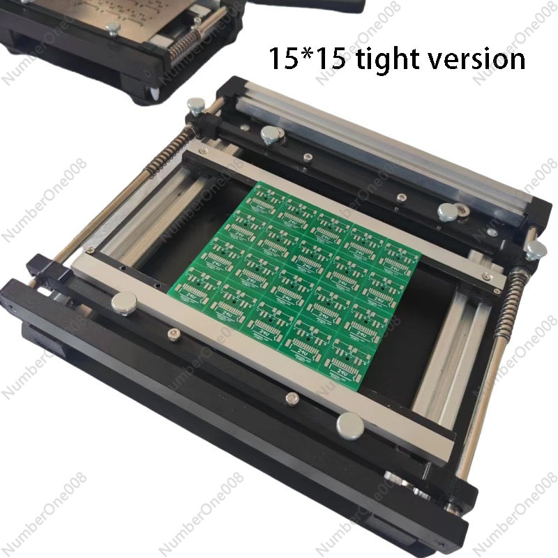 PCB-Schablone, Lötpaste, Druck – Commercial Printing Machine Bewertung und Preis