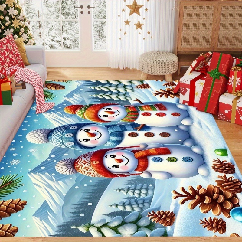 Lebkuchenhaus Weihnachts-Teppi – Commercial Printing House Bewertung und Preis