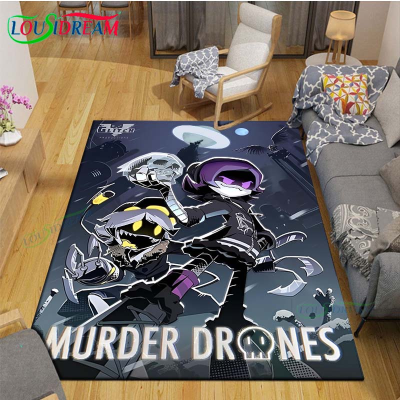Heißer Cartoon Mord Drone Bode – Commercial Printing House Bewertung und Preis