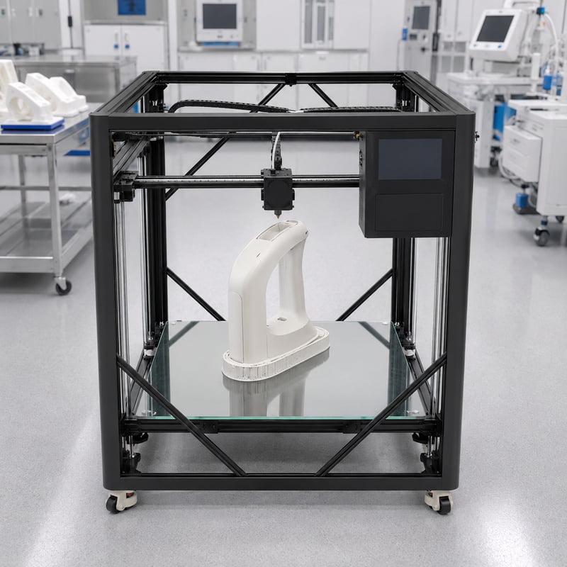 Zuverlässiger Großformat-3D-Dr – Commercial Printing & Packaging Pvt Ltd Photos Bewertung und Preis
