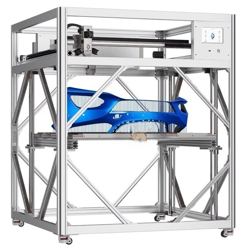 Zuverlässiger Großformat-3D-Dr – Commercial Printing & Packaging Pvt Ltd Photos Bewertung und Preis