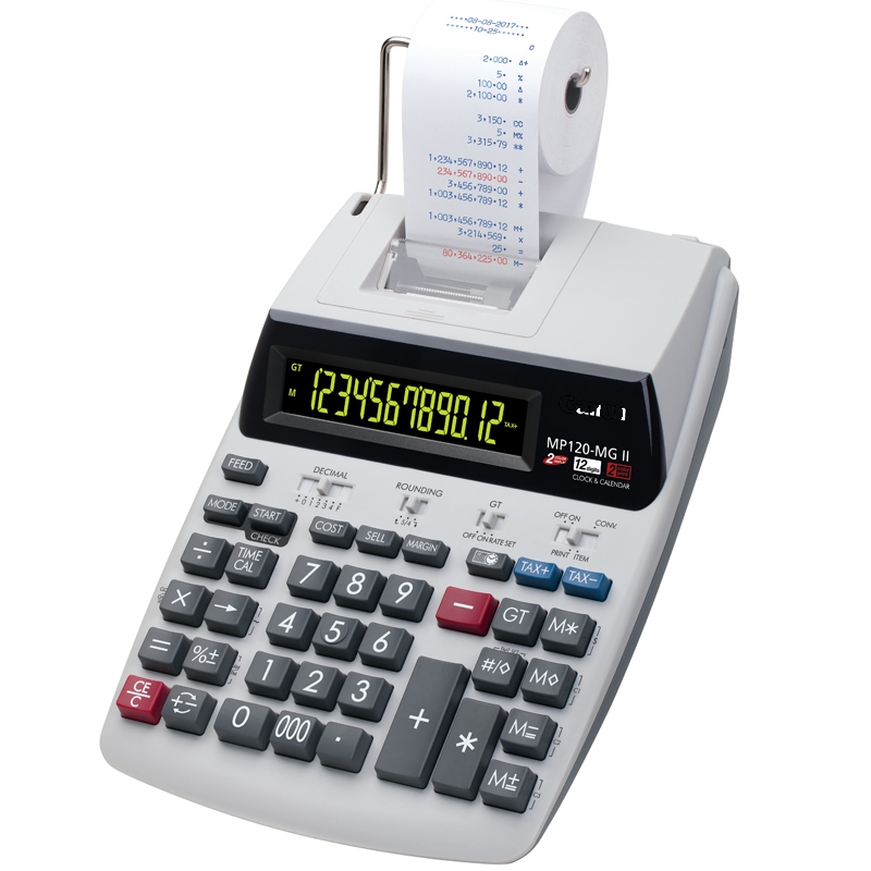 MP-120MG Geschäftsdruckrechner – Commercial Printing Supplies Usa Bewertung und Preis