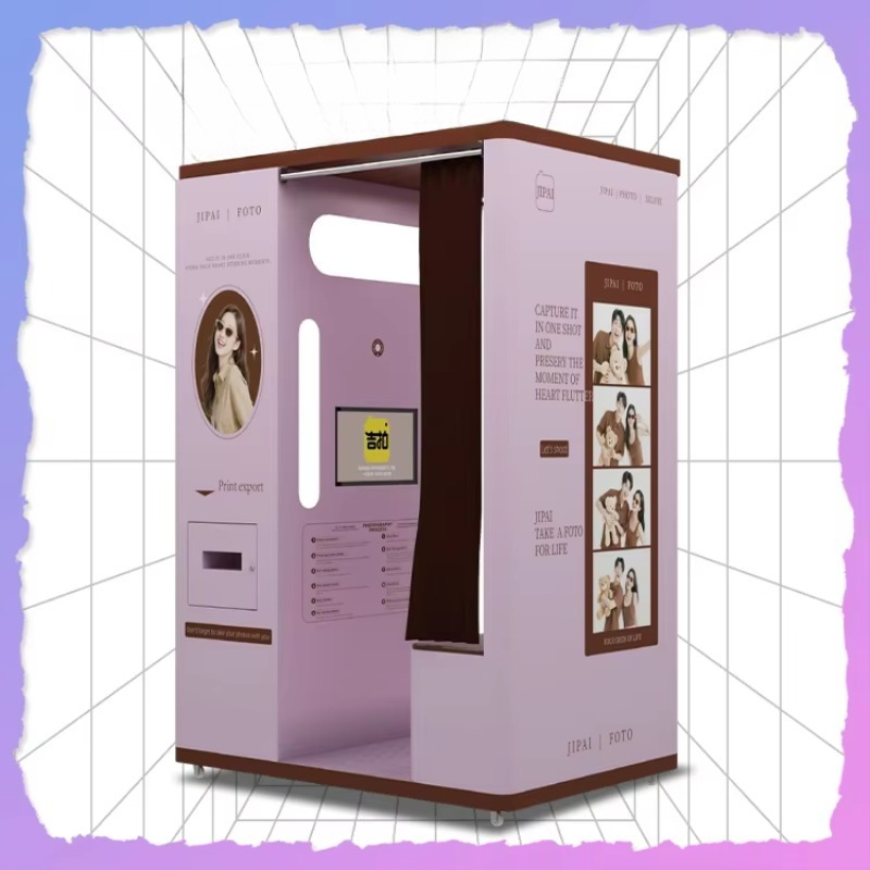 Maßgeschneiderte Selfie-Kabine – Commercial Printing Supplies Usa Bewertung und Preis