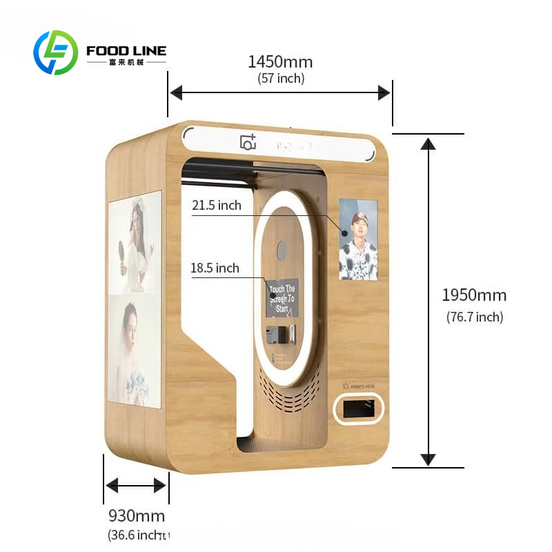 Maßgeschneiderte Selbstbedienu – Commercial Photo Printing Kiosk Bewertung und Preis