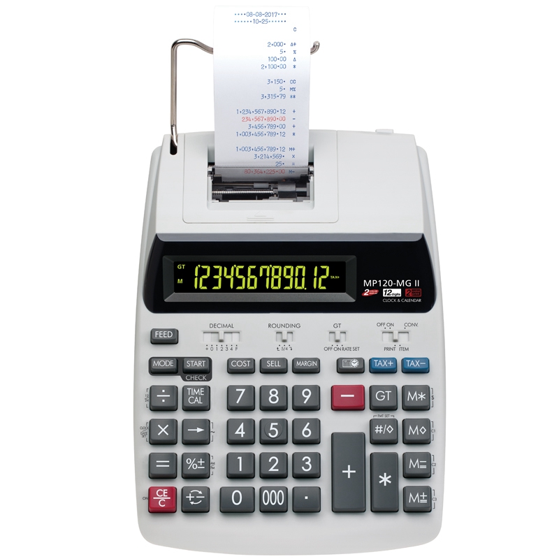 Druckbarer Taschenrechner Fina – Commercial Printing Supplies Usa Bewertung und Preis