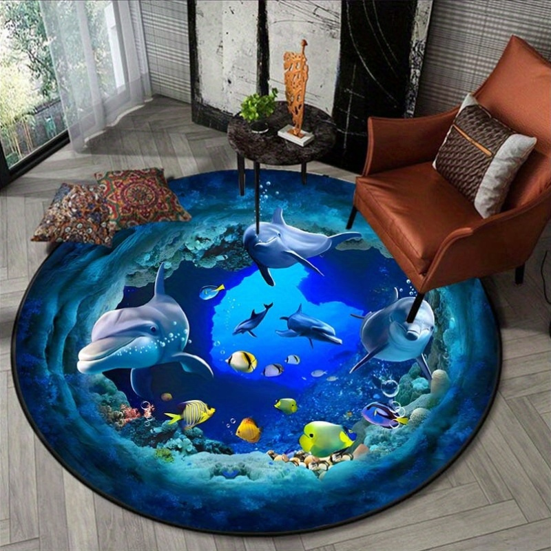 Kreative 3D-Dinosaurier-Fußmat – Commercial Wall Printing Machine Bewertung und Preis
