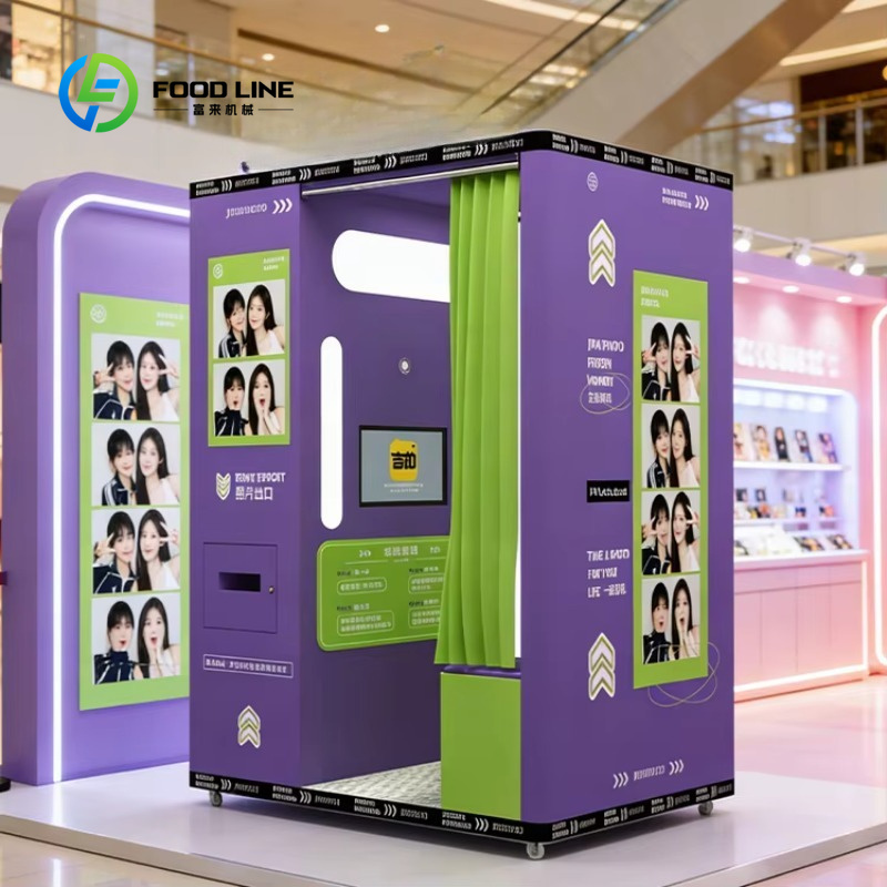 Maßgeschneiderter Fotoautomat  – Commercial Photo Printing Kiosk Bewertung und Preis