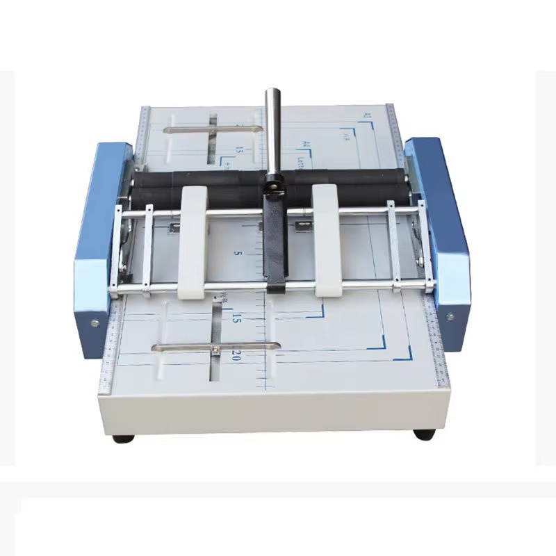 Fabrikneue A3-Papier-Falz- und – Commercial Printing Supplies Usa Bewertung und Preis