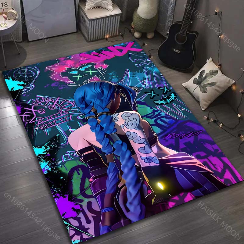 Gamer-Teppich mit A-Arcane-Auf – Commercial Printing & Packaging Pvt Ltd Photos Bewertung und Preis