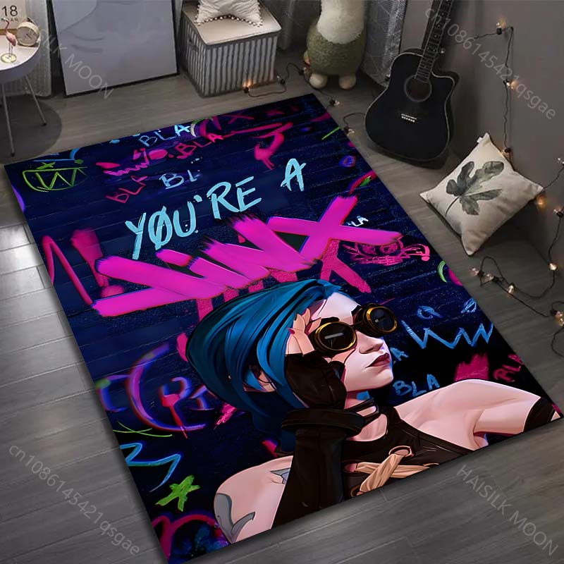 Gamer-Teppich mit A-Arcane-Auf – Commercial Printing & Packaging Pvt Ltd Photos Bewertung und Preis