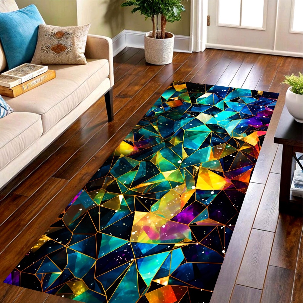 Galaxy Crystal Triangle Long R – Commercial Printing House Bewertung und Preis