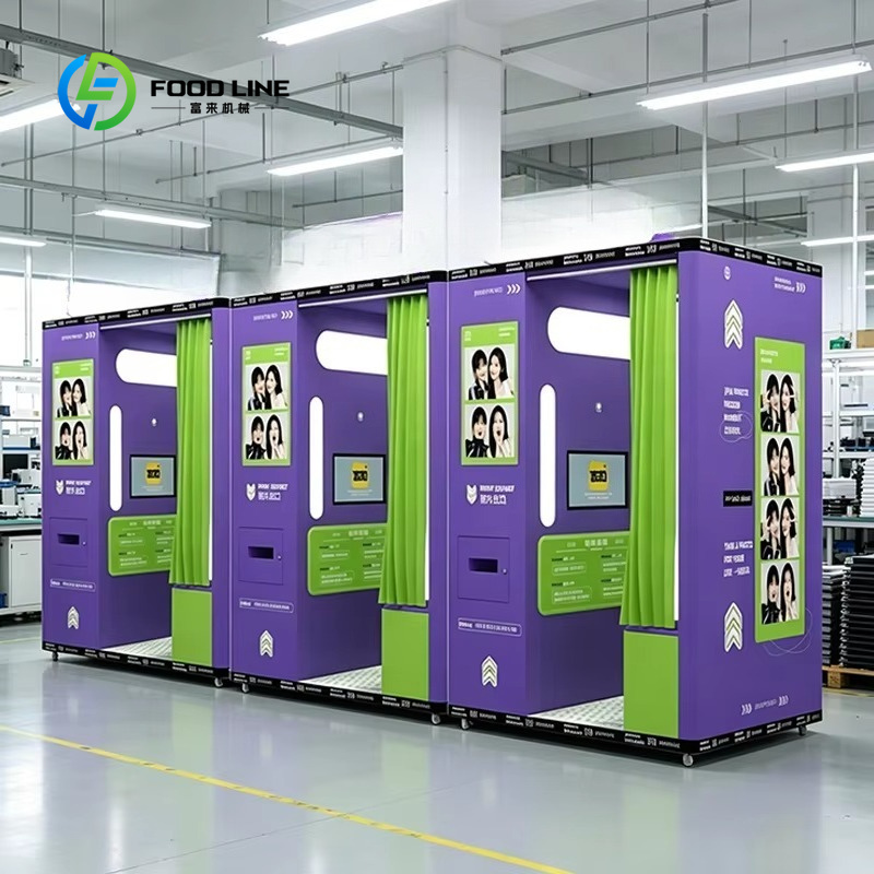 Maßgeschneiderte mobile münzbe – Commercial Photo Printing Kiosk Bewertung und Preis