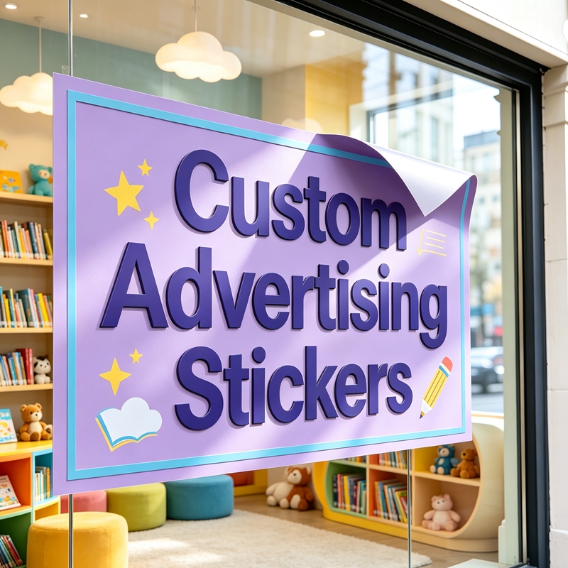 Maßgeschneiderte Werbeaufklebe – Commercial Wall Printing Bewertung und Preis