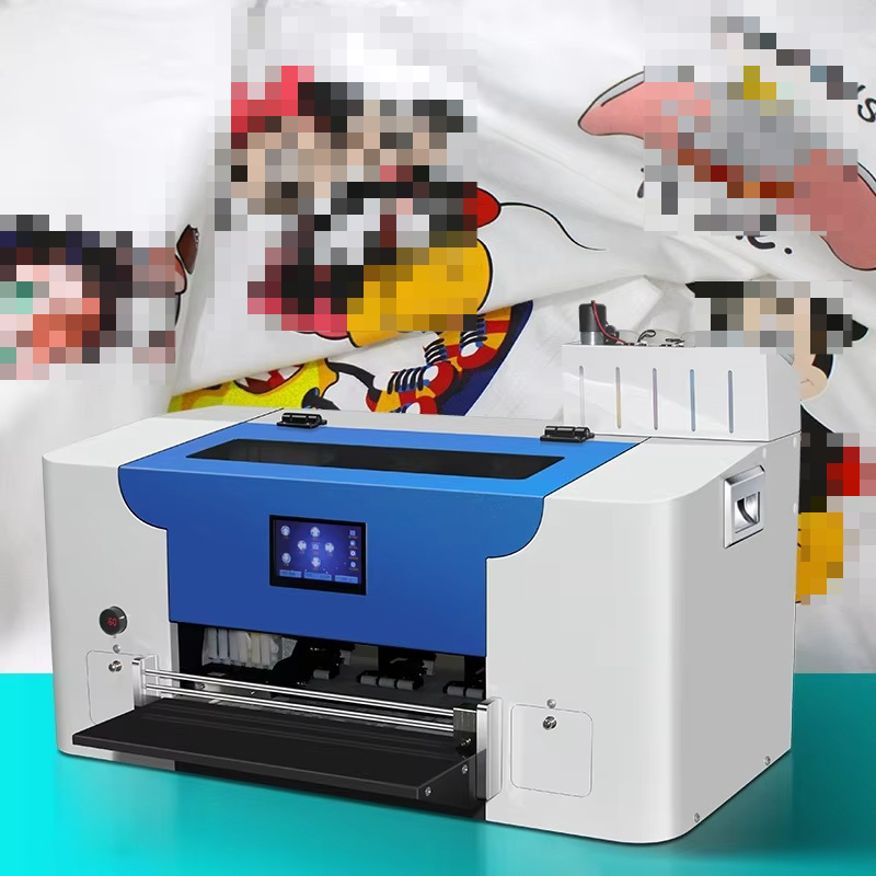 A3 A4 DTF-Drucker mit Weißtint – Direct To Garment Ink Bewertung und Preis