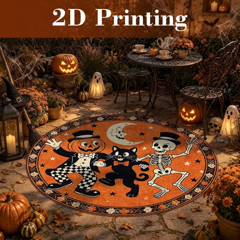 3D-Illusion Totenkopf-Kerzenha – Commercial Wall Printing Machine Bewertung und Preis