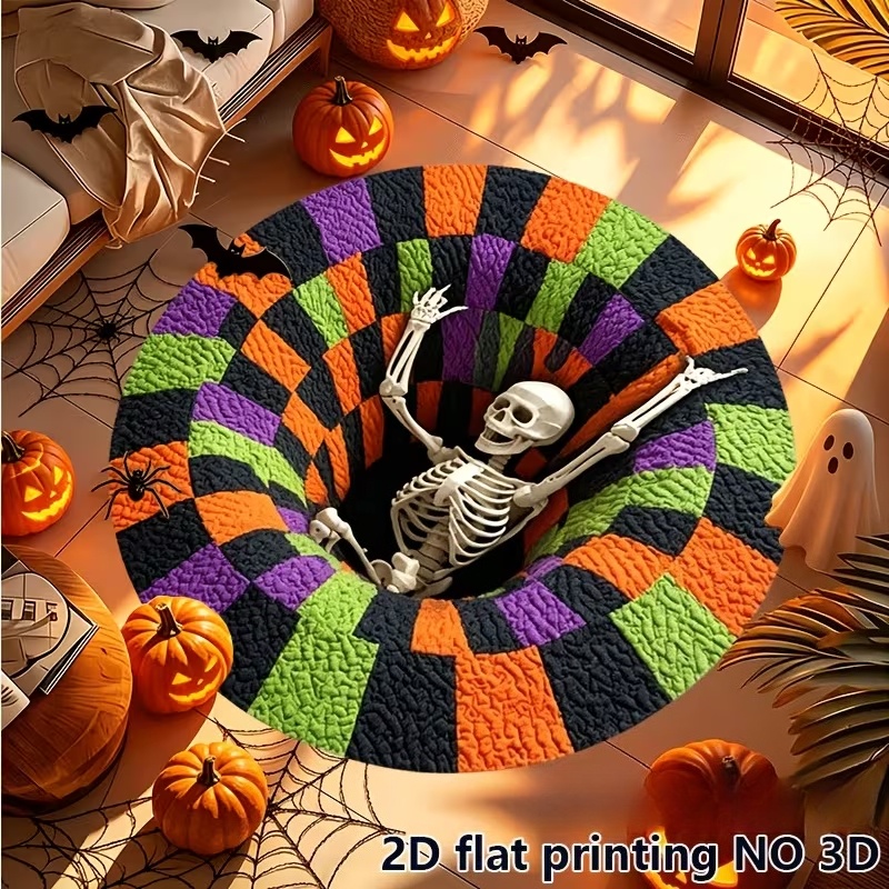 3D-Illusion Totenkopf-Kerzenha – Commercial Wall Printing Machine Bewertung und Preis