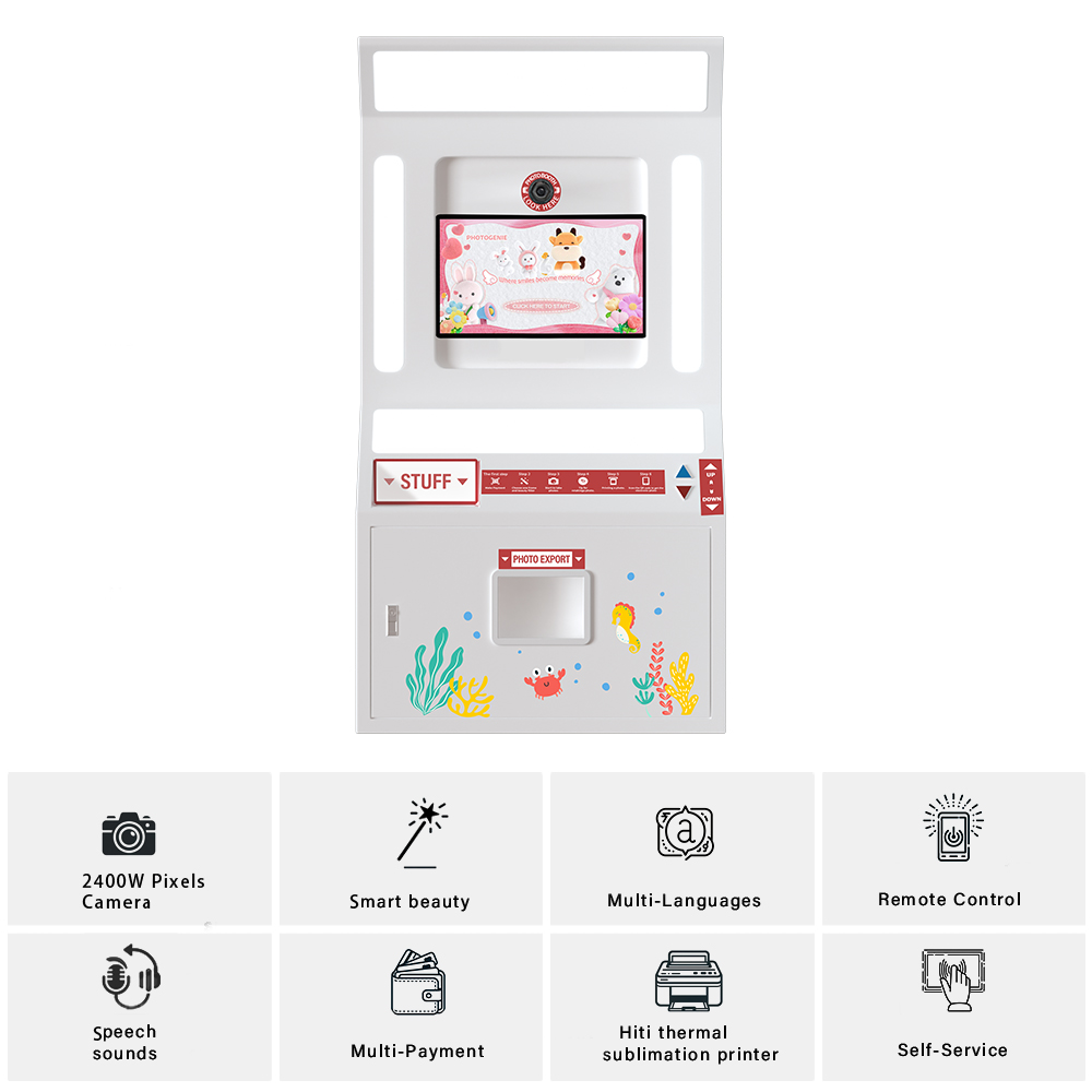 Anpassbare Selbstbedienungs-Fo – Commercial Printing & Packaging Pvt Ltd Photos Bewertung und Preis