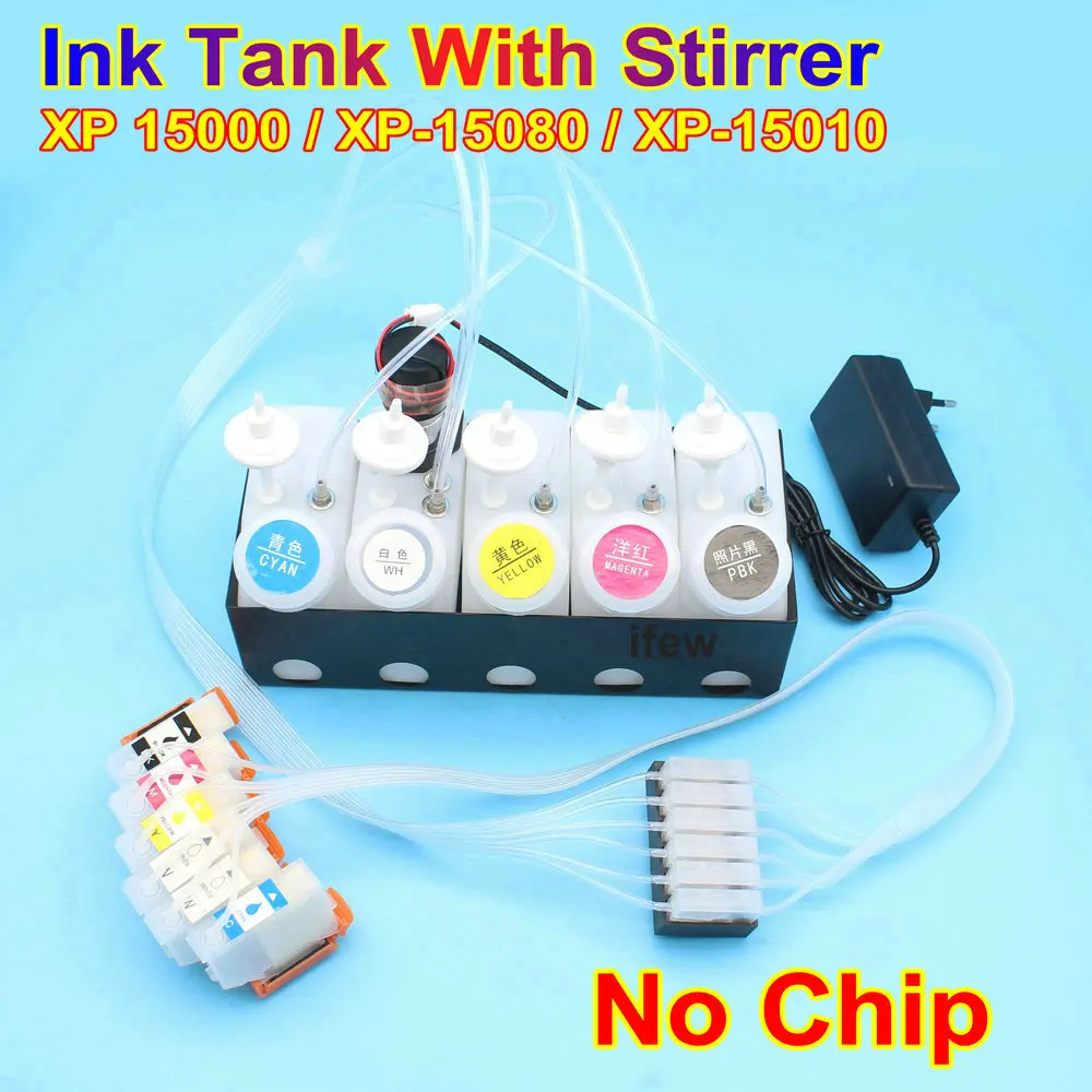 XP 15000 Tintenstrahldruckerbo – Direct To Garment Ink Bewertung und Preis