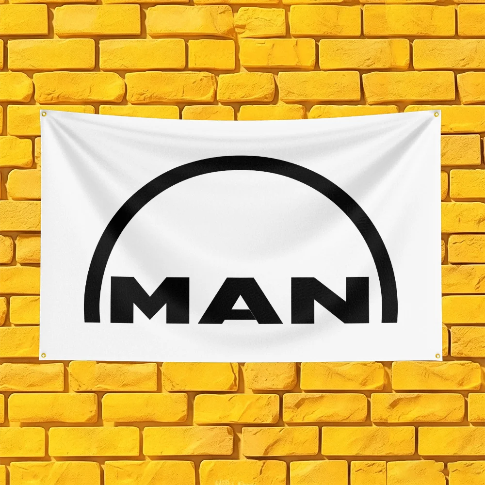 Deutsche LKW-Flagge, 3x5 FT, 9 – Commercial Wall Printing Bewertung und Preis