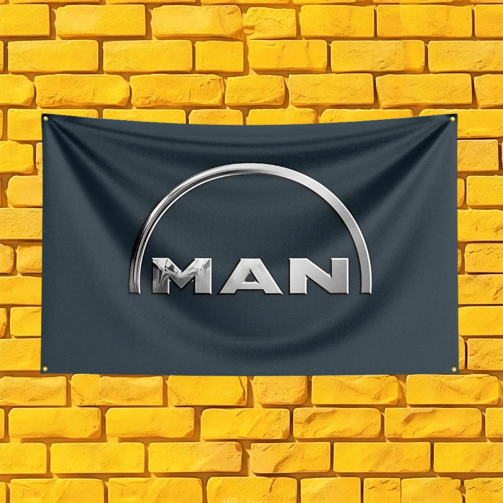 Deutsche LKW-Flagge, 3x5 FT, 9 – Commercial Wall Printing Bewertung und Preis