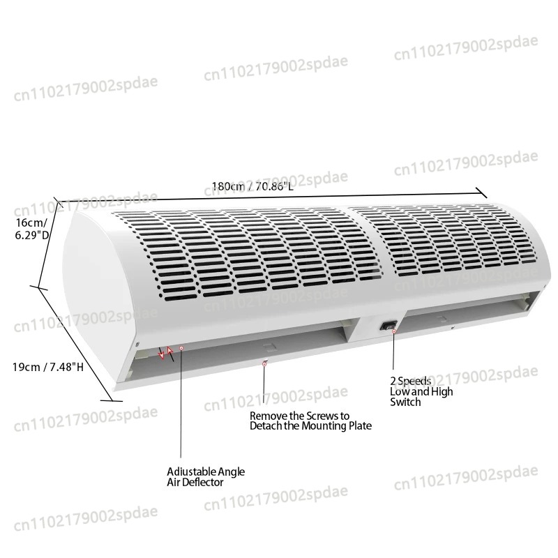 Wandmontierte Energiesparende  – Commercial Wall Printing Machine Bewertung und Preis