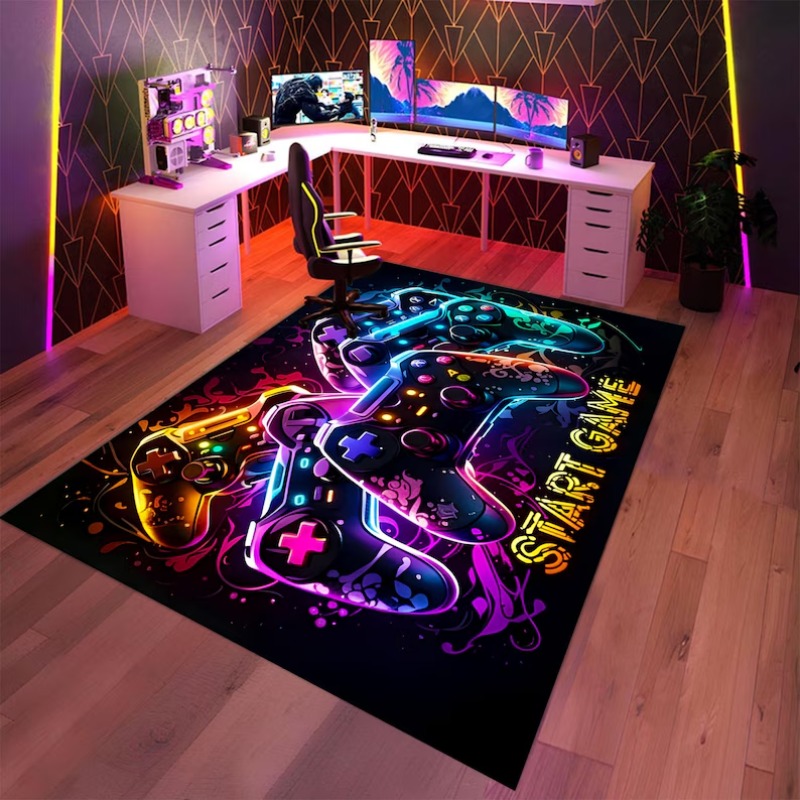 Neon-Glow Spielcontroller Tepp – Commercial Printing & Packaging Pvt Ltd Photos Bewertung und Preis