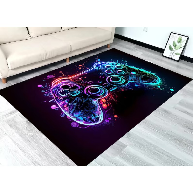 Neon-Glow Spielcontroller Tepp – Commercial Printing & Packaging Pvt Ltd Photos Bewertung und Preis